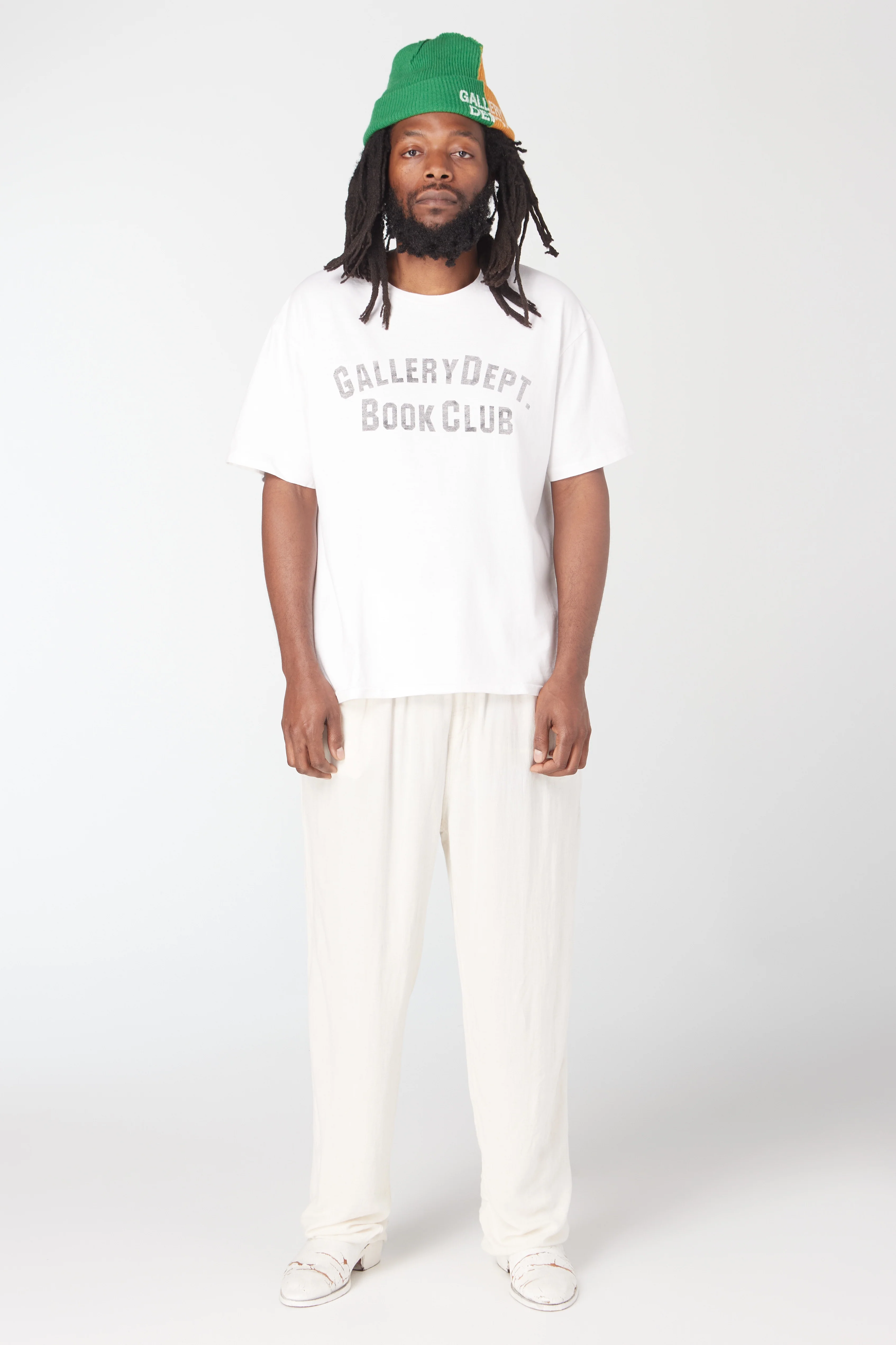 CHATEAU JOSUÉ LINEN PAJAMAS - Image 3