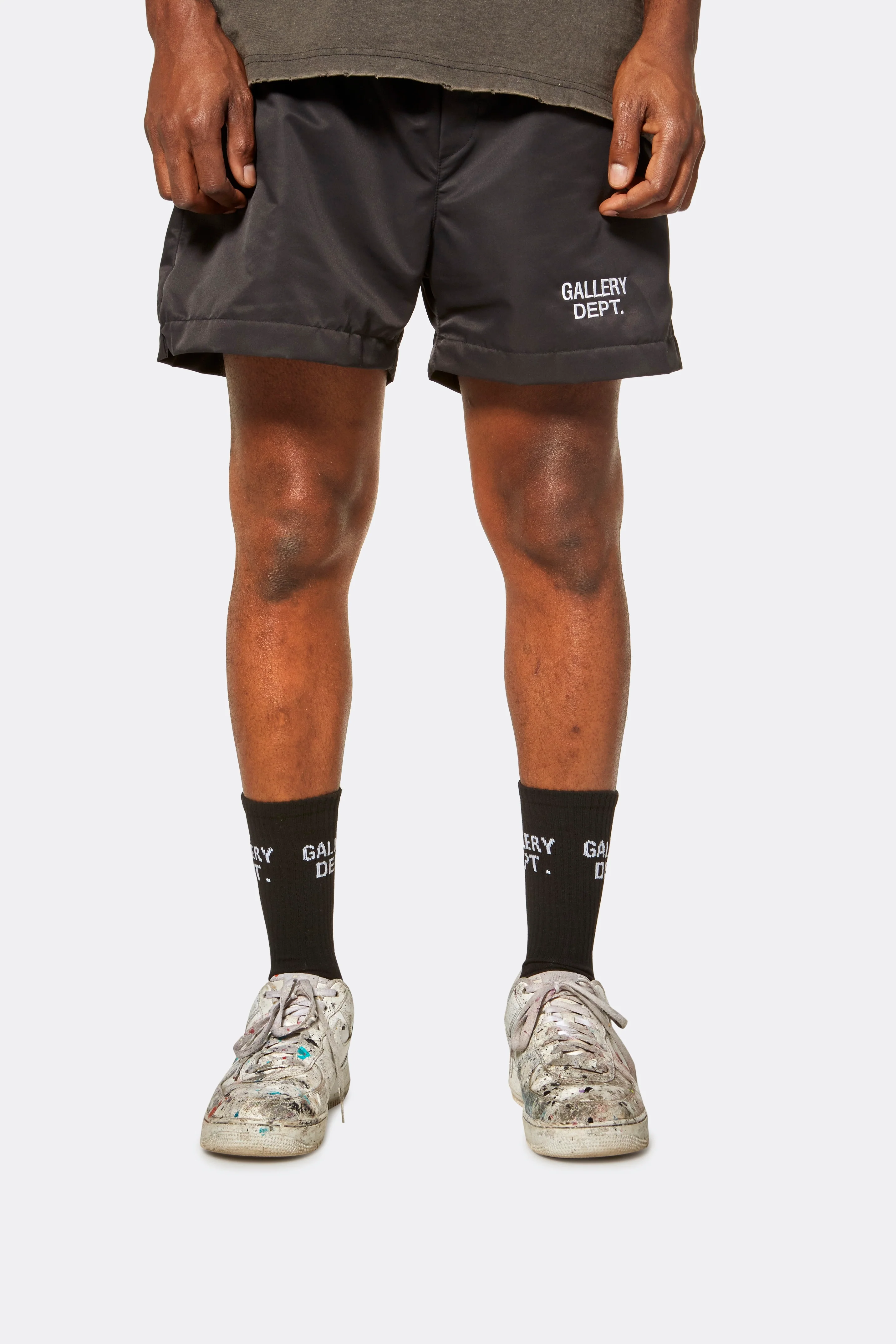 CLEAN BLACK SOCKS - SET OF 3 - Image 4