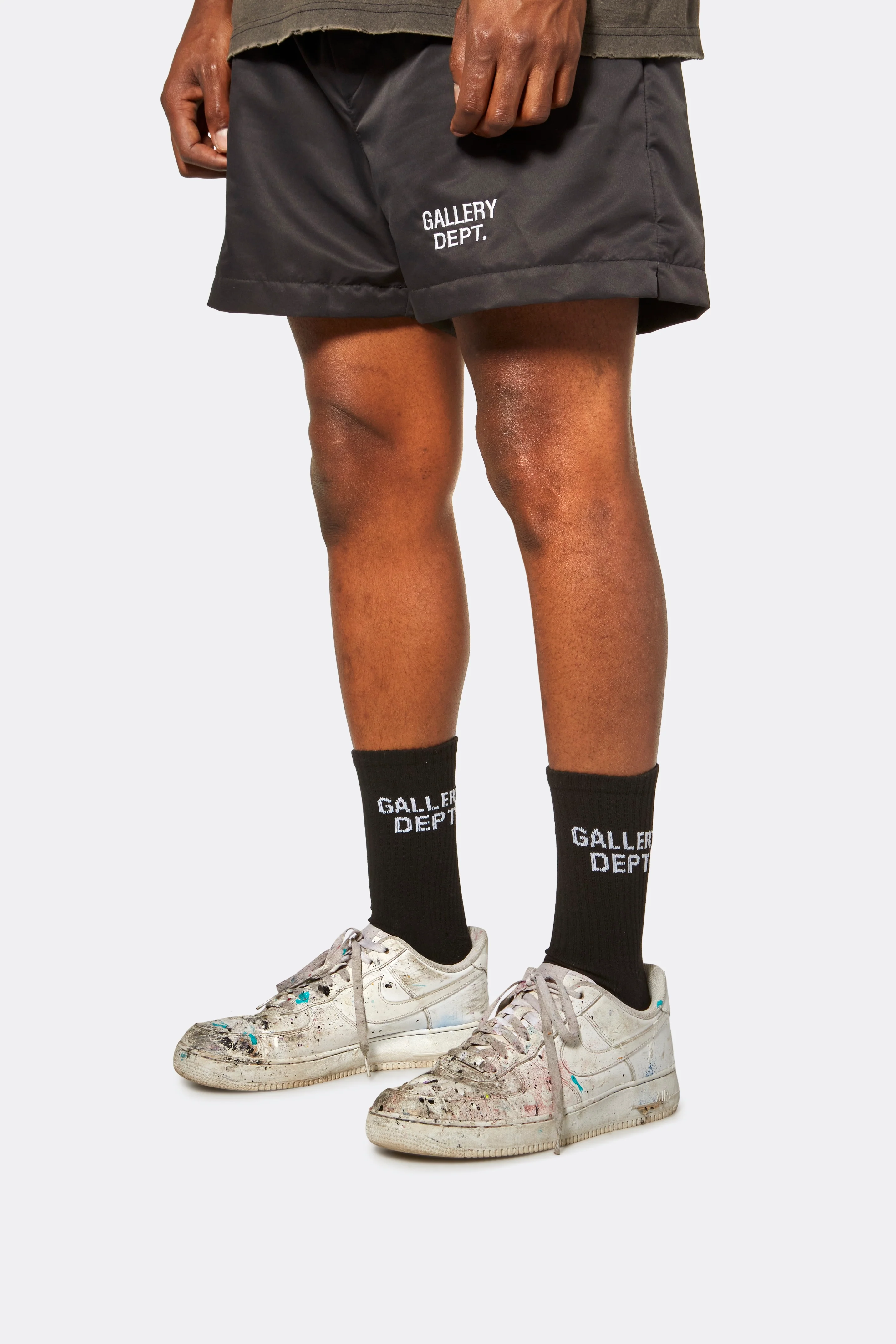 CLEAN BLACK SOCKS - SET OF 3 - Image 5