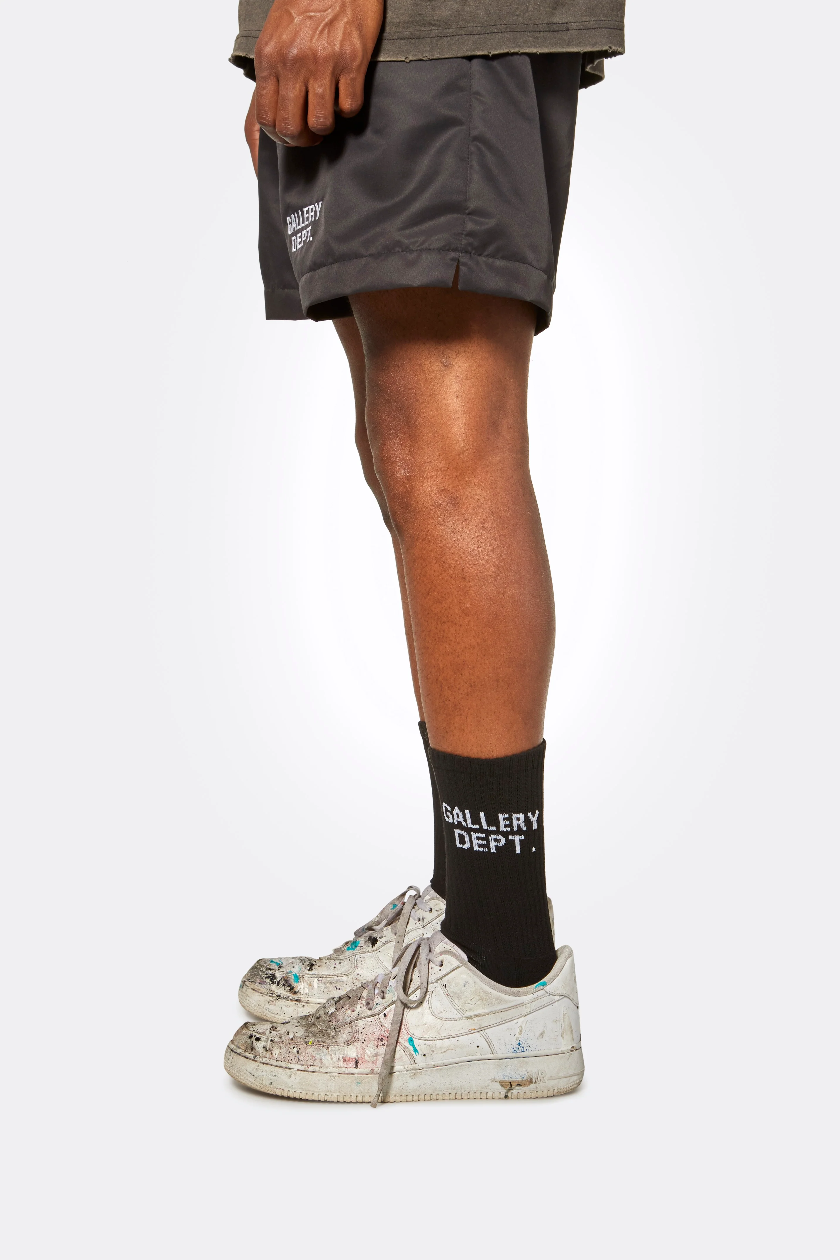 CLEAN BLACK SOCKS - Image 5