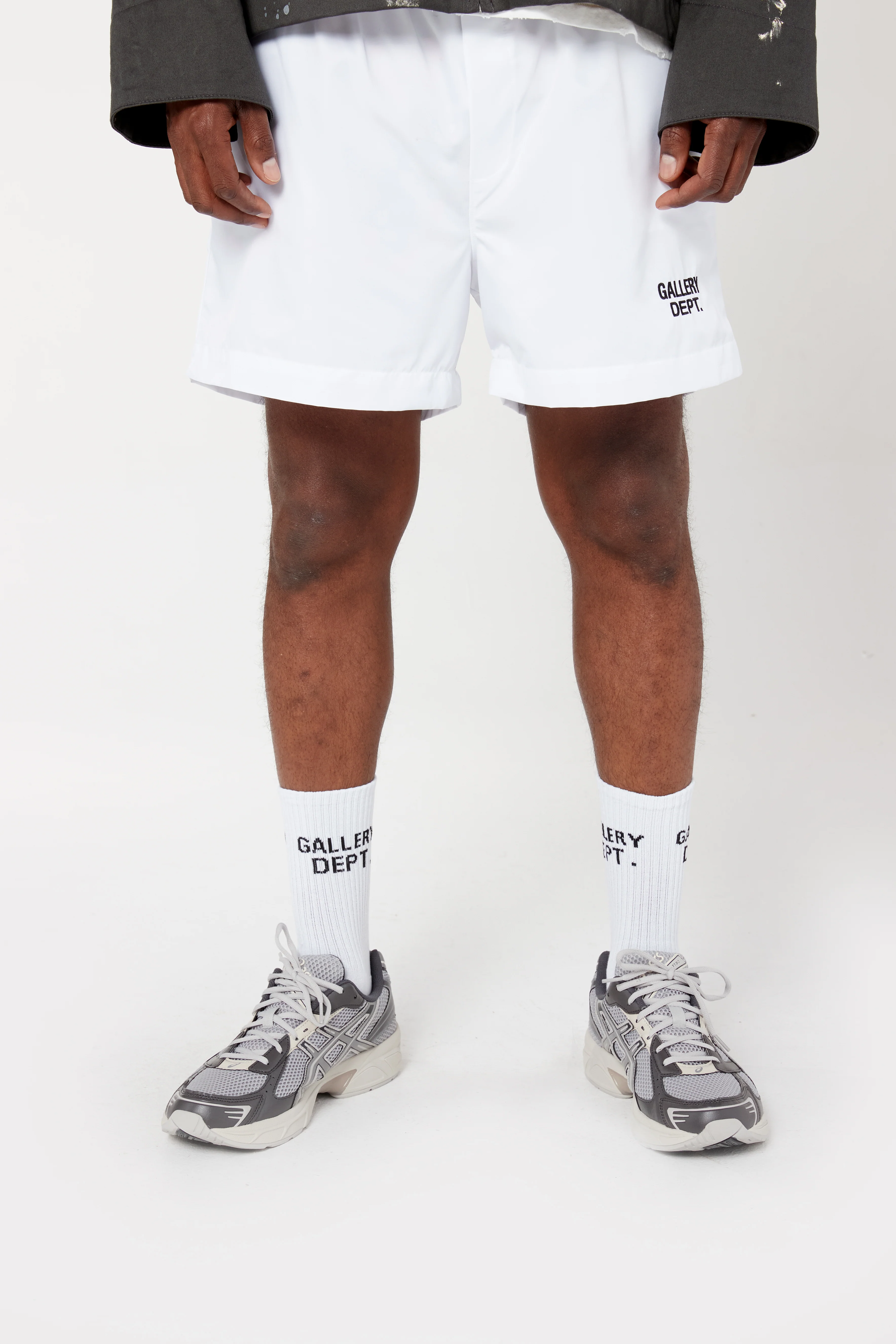 CLEAN WHITE SOCKS - Image 3