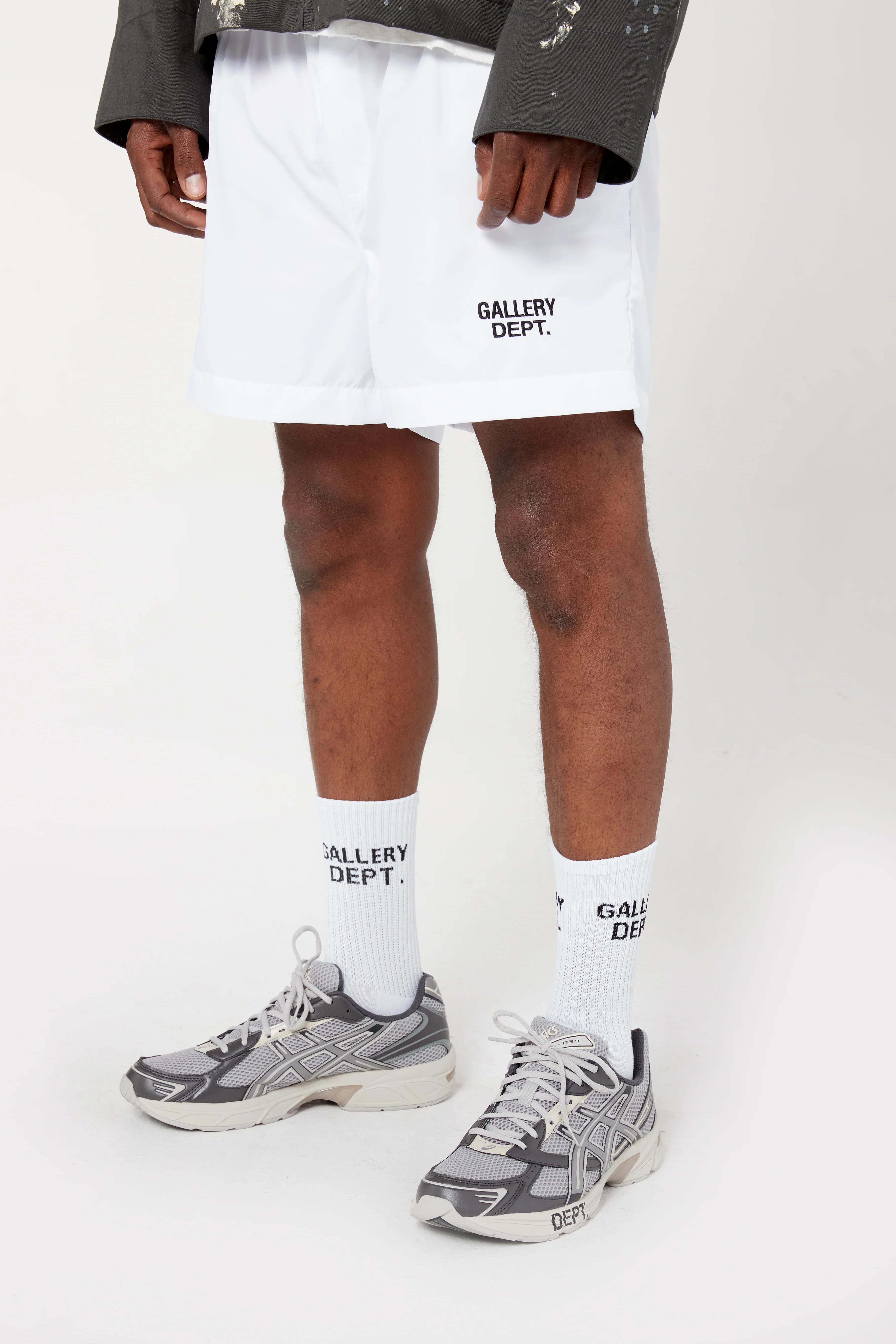 CLEAN WHITE SOCKS - Image 4