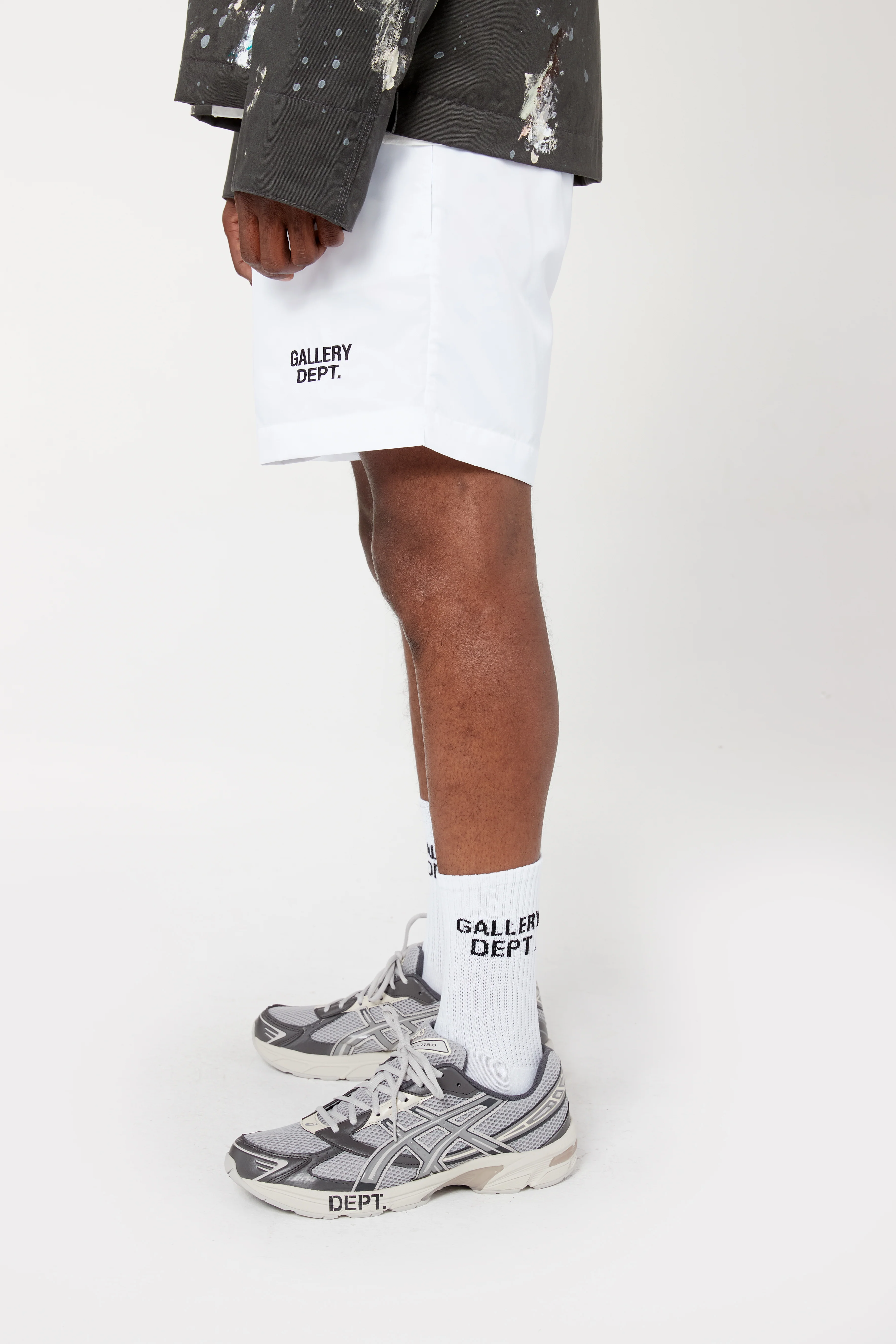 CLEAN WHITE SOCKS - Image 5