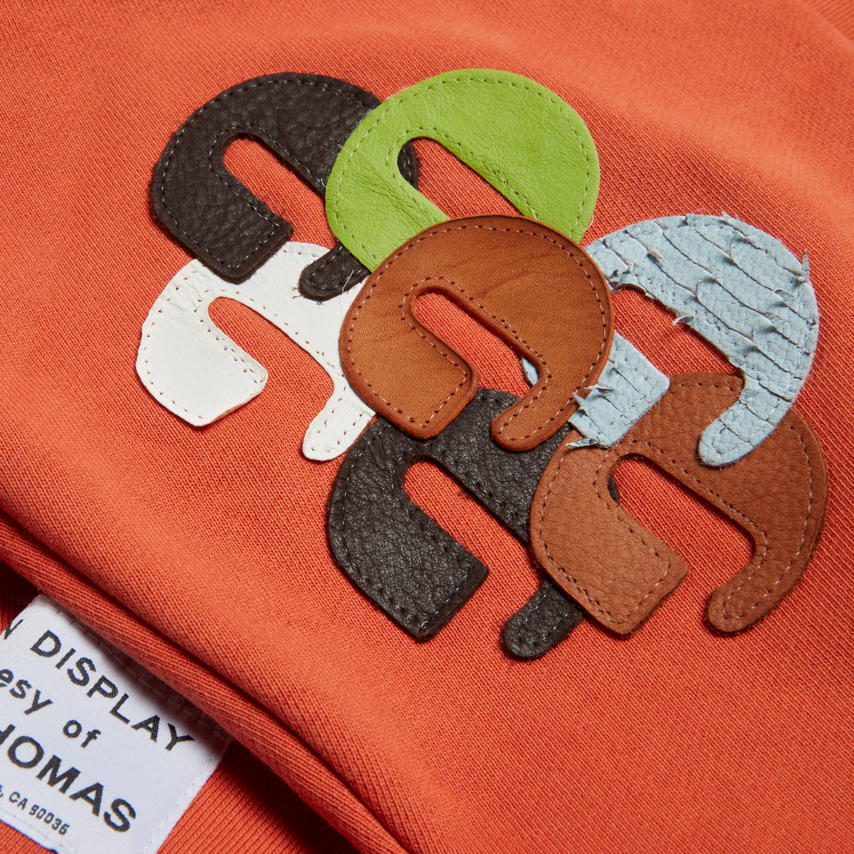 G-PATCH FUCKED UP HOODIE - Image 13