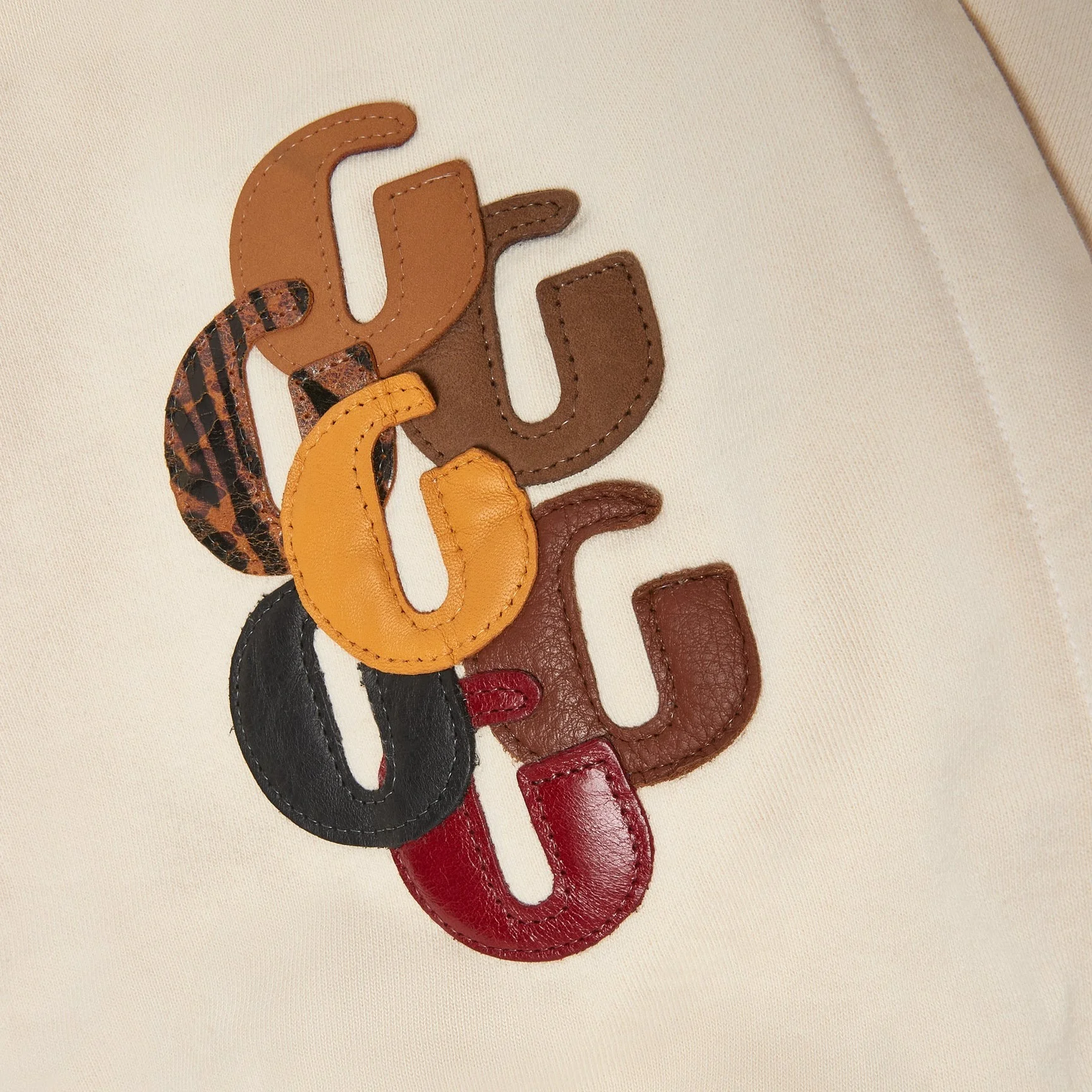 G-PATCH FUCKED UP LOGO HOODIE - Image 4