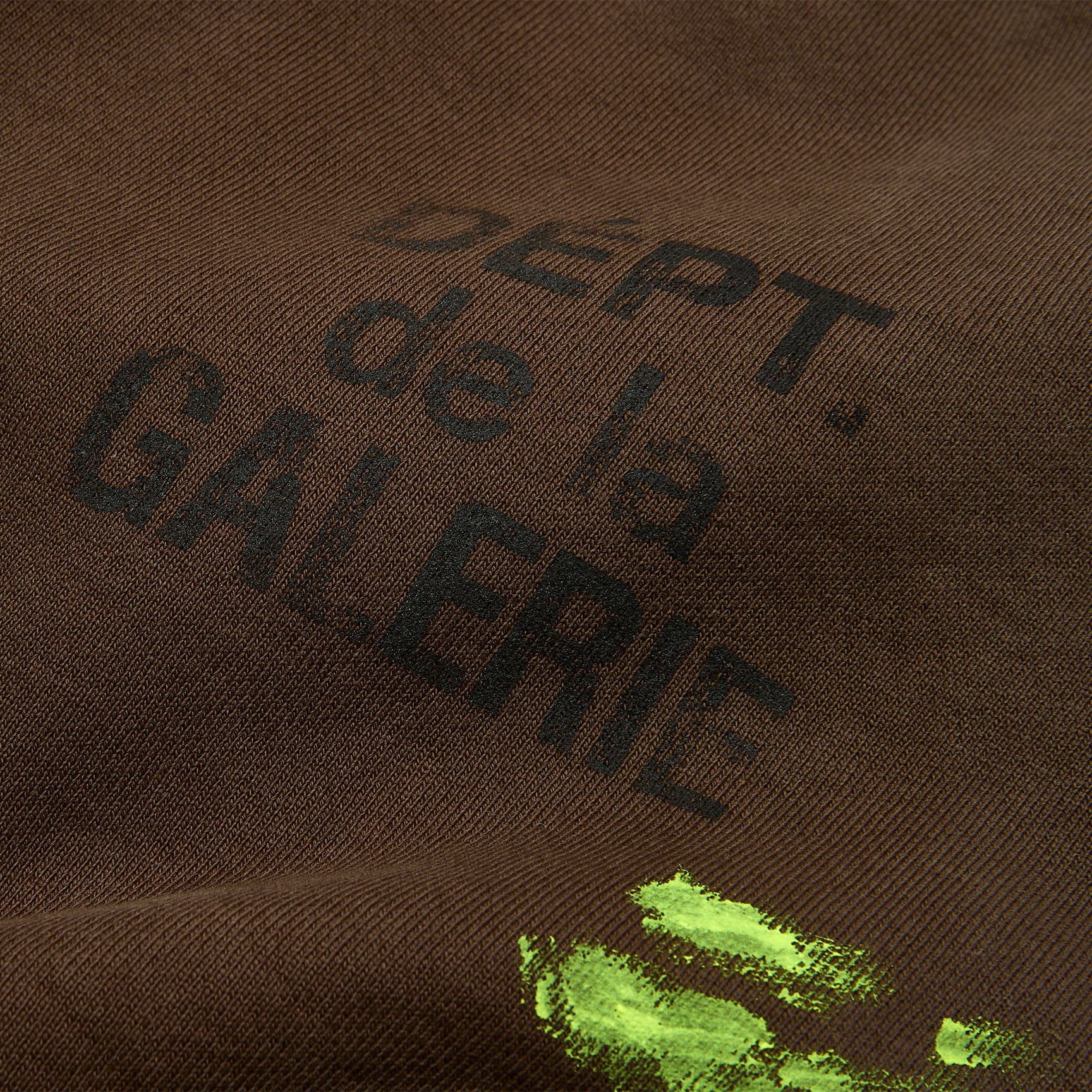 GD FRENCH LOGO SWEATPANT - Image 3