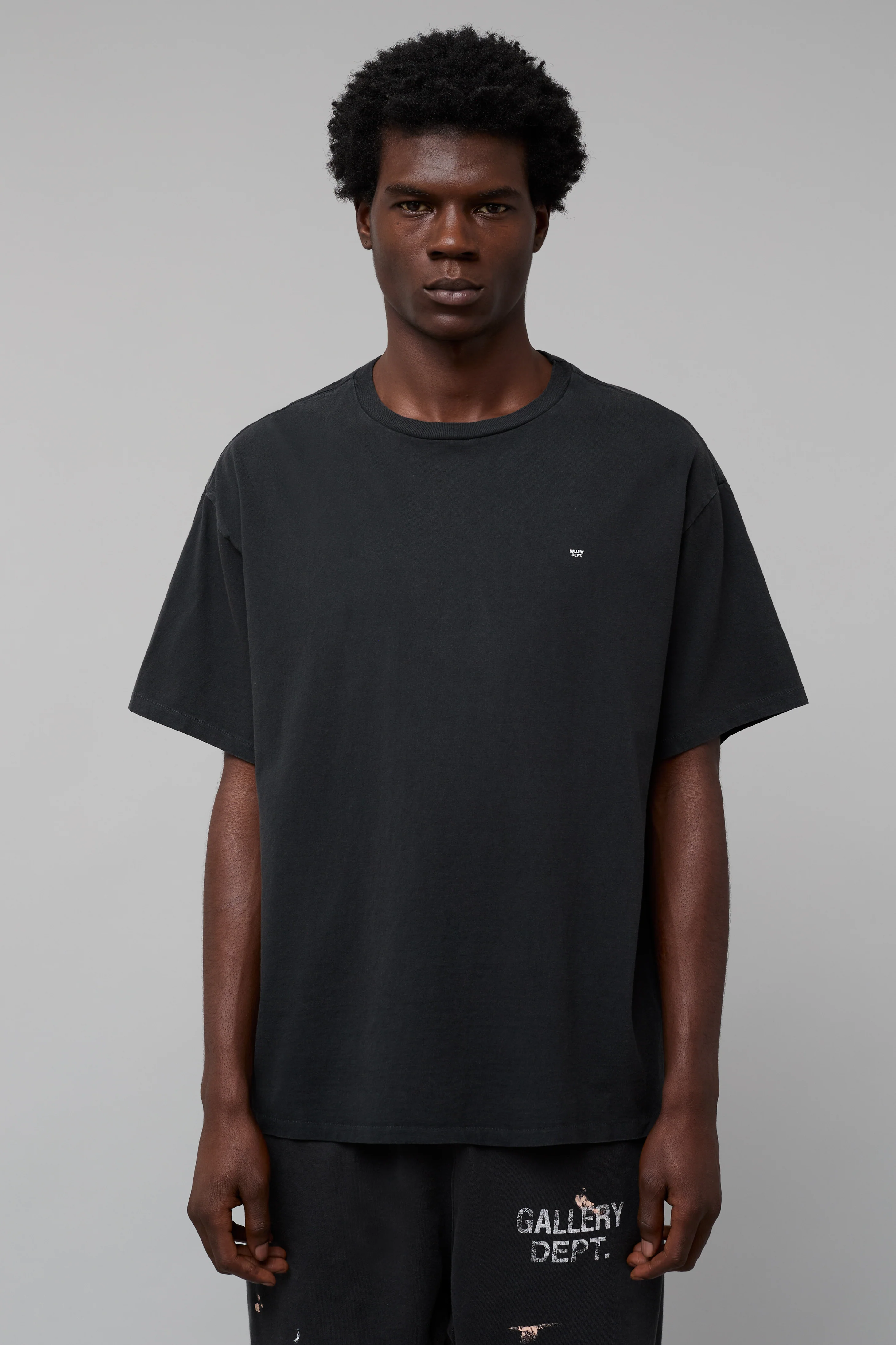 MICRO LOGO TEE - Image 4