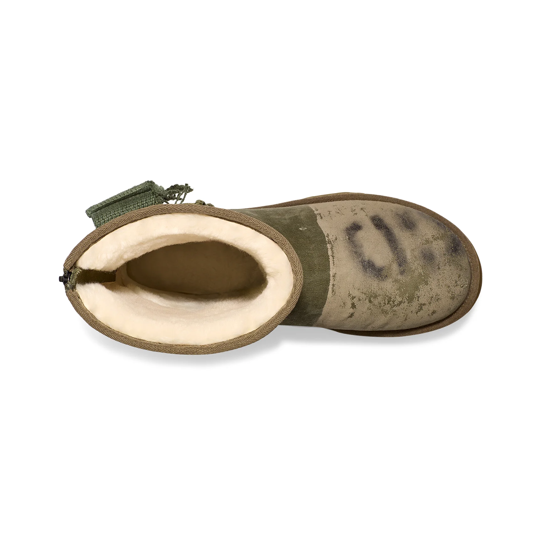 UGG GALLERY DEPT CANVAS BOOT - Image 10