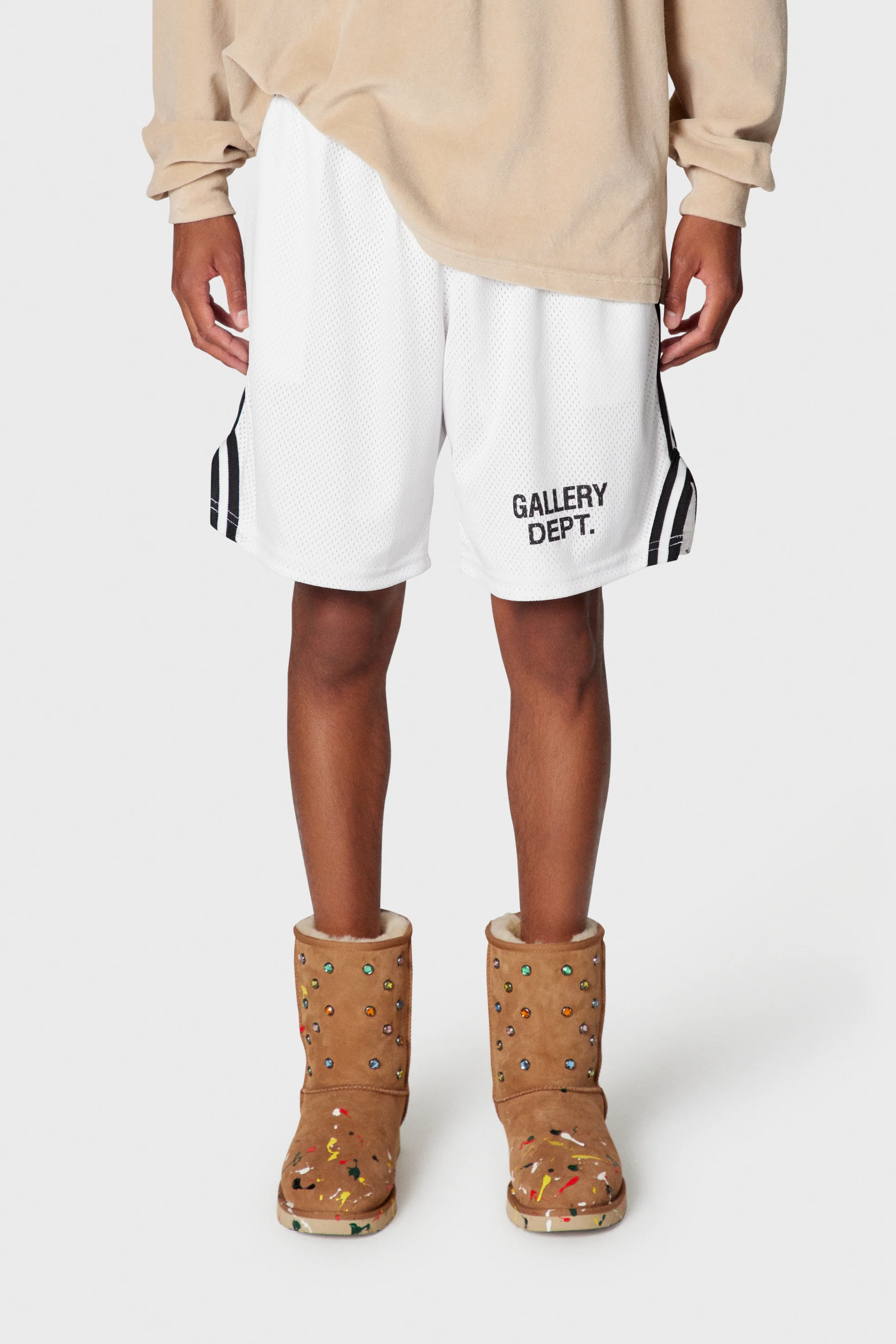 VENICE COURT SHORTS - Image 3